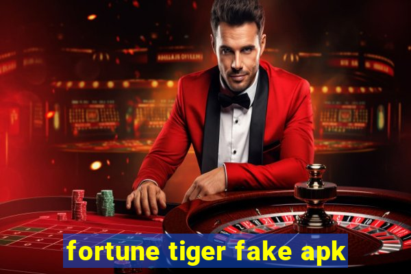 fortune tiger fake apk