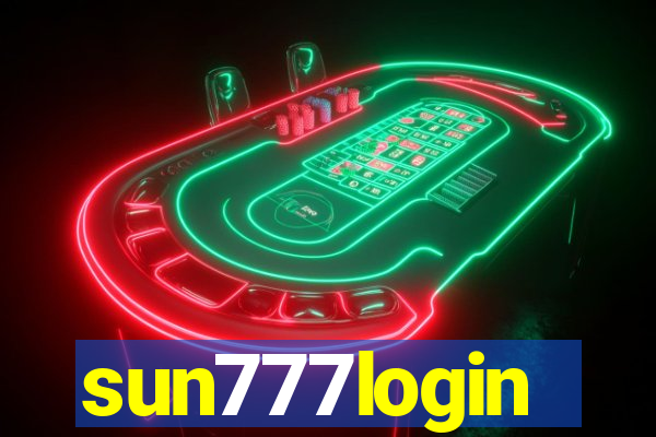 sun777login