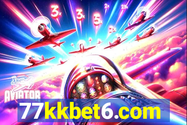 77kkbet6.com