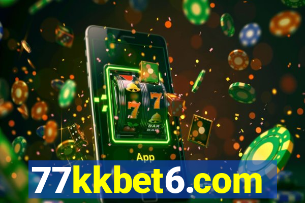 77kkbet6.com