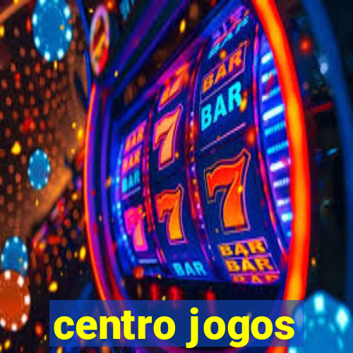 centro jogos