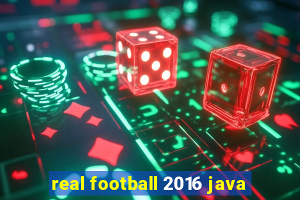 real football 2016 java