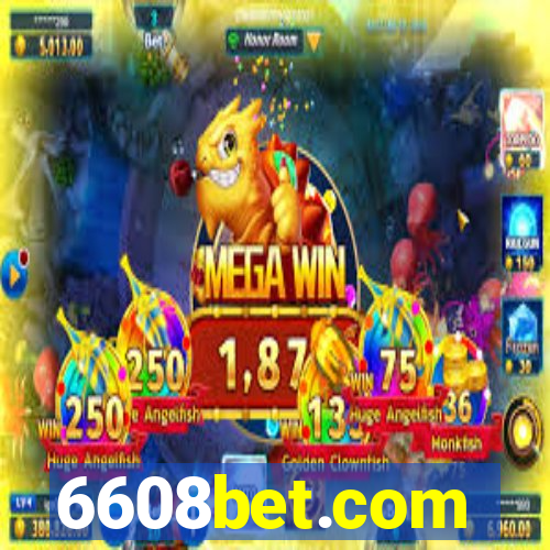 6608bet.com