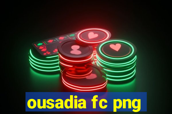 ousadia fc png