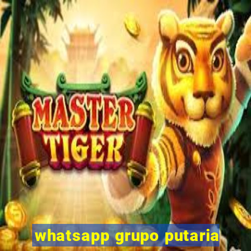 whatsapp grupo putaria