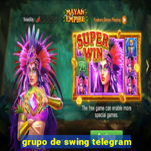 grupo de swing telegram