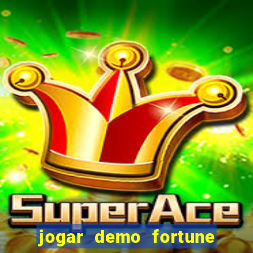 jogar demo fortune tiger 2