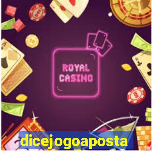 dicejogoaposta