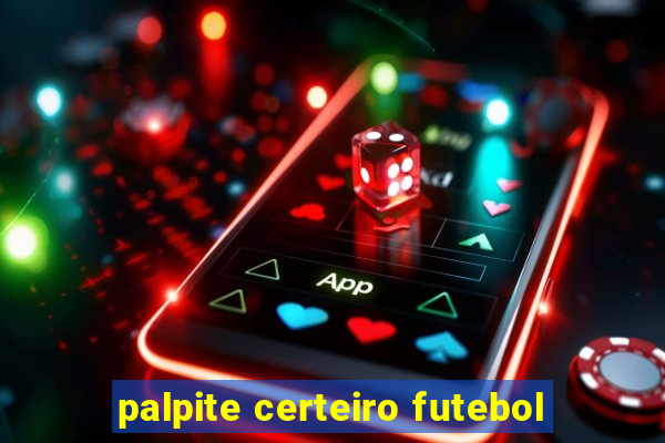 palpite certeiro futebol