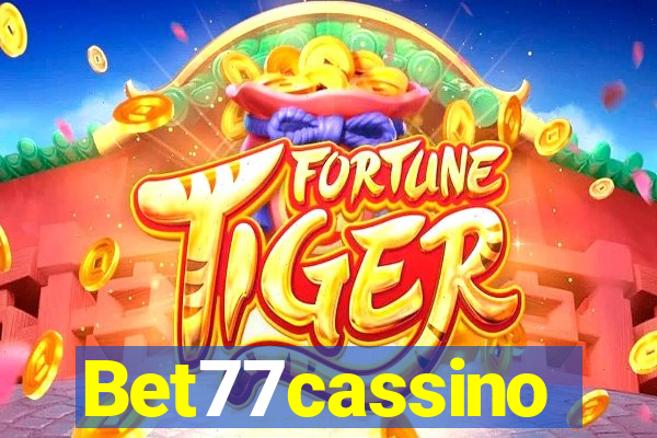 Bet77cassino