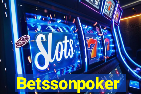 Betssonpoker