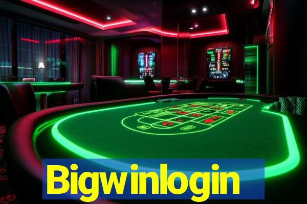 Bigwinlogin