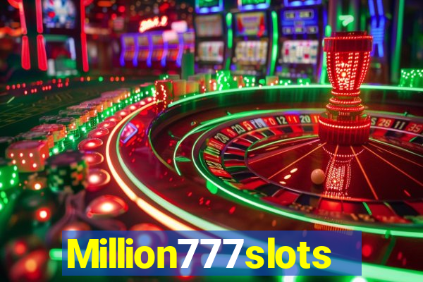 Million777slots