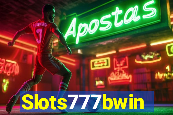 Slots777bwin