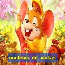 modelos de cartas para encontro com deus