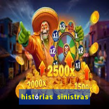 histórias sinistras jogo pdf