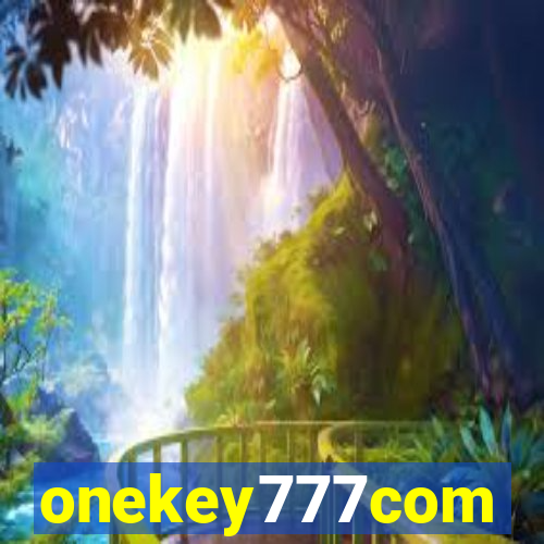 onekey777com