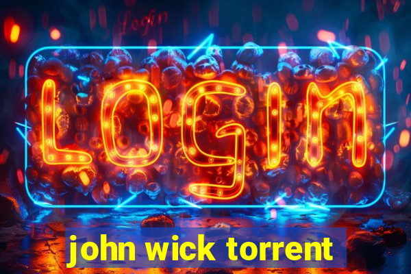 john wick torrent