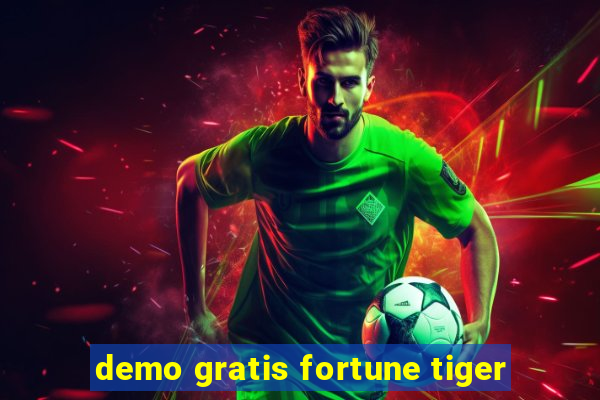 demo gratis fortune tiger