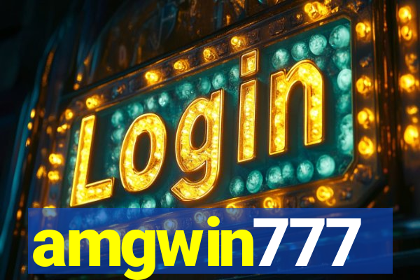 amgwin777