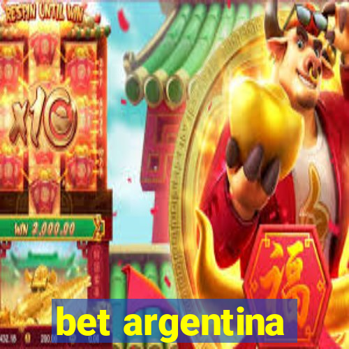 bet argentina