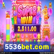 5536bet.com