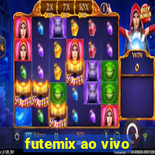 futemix ao vivo