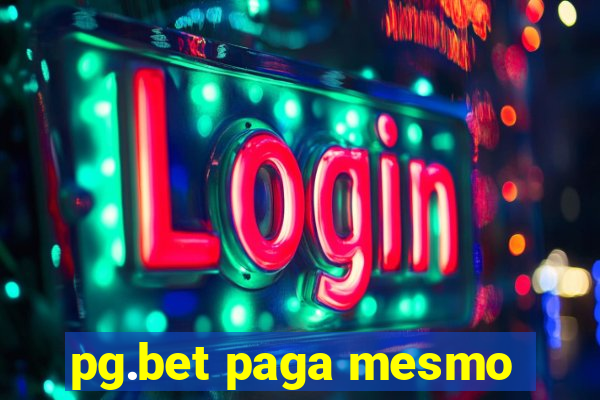 pg.bet paga mesmo