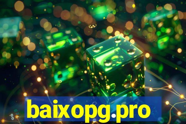 baixopg.pro