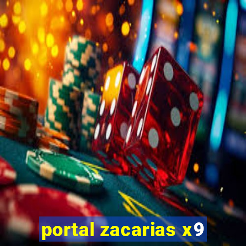 portal zacarias x9