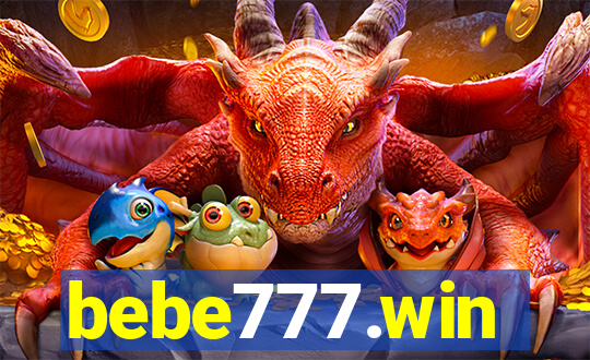 bebe777.win