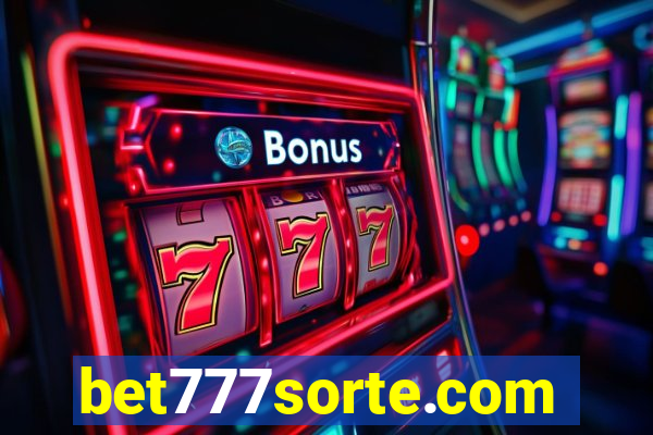 bet777sorte.com