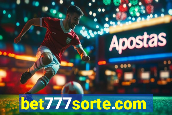 bet777sorte.com