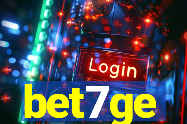 bet7ge