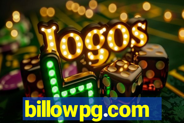 billowpg.com