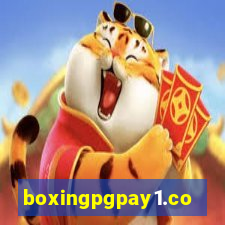 boxingpgpay1.com