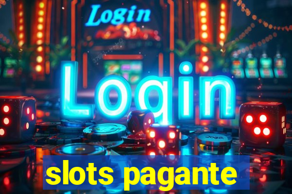 slots pagante