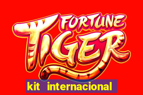 kit internacional fts 2024