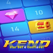 star bet é confiável