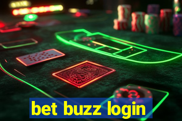 bet buzz login