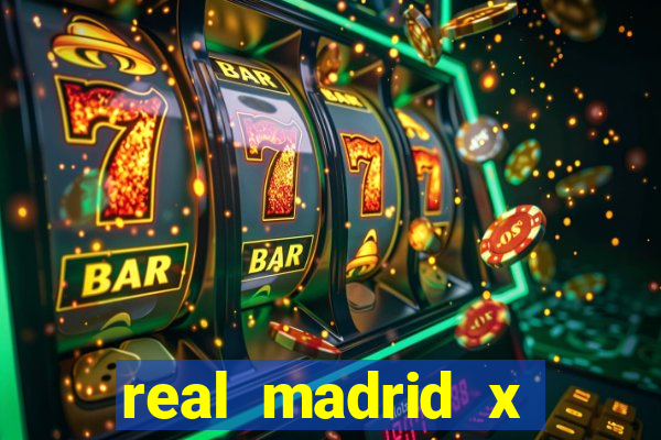 real madrid x barcelona futemax