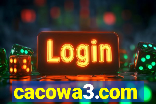 cacowa3.com