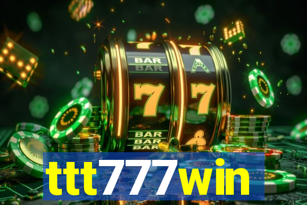 ttt777win