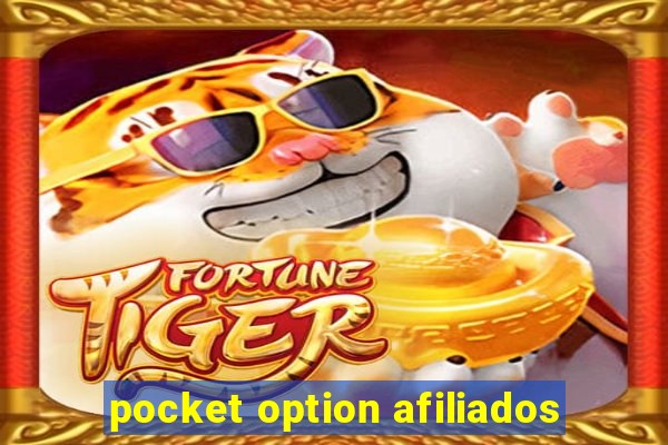 pocket option afiliados