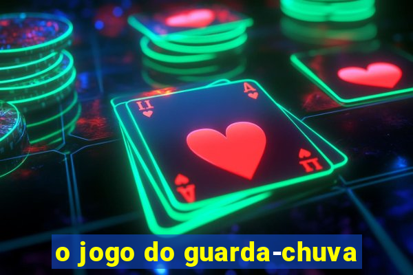 o jogo do guarda-chuva