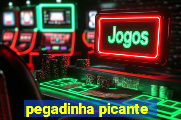 pegadinha picante