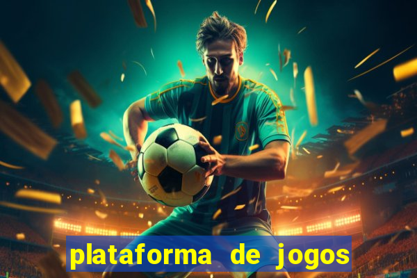 plataforma de jogos de r$ 3