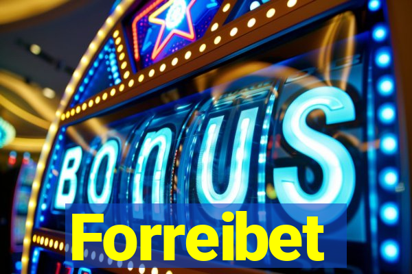 Forreibet