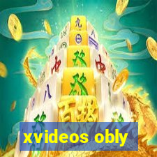 xvideos obly