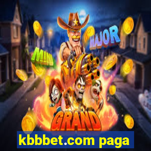 kbbbet.com paga